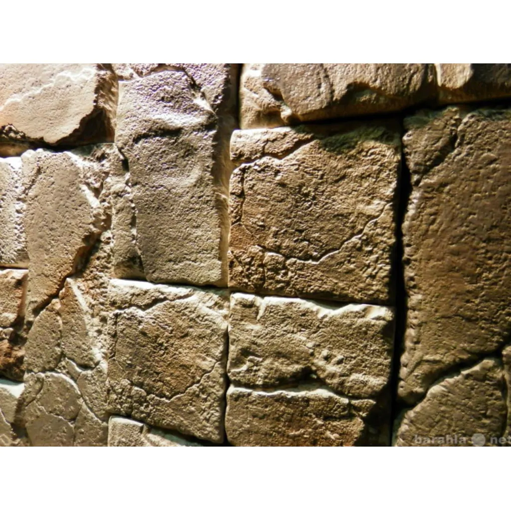 Полиуретановый штамп для печатного бетона Бордюр Старый замок F3371 — фото 2